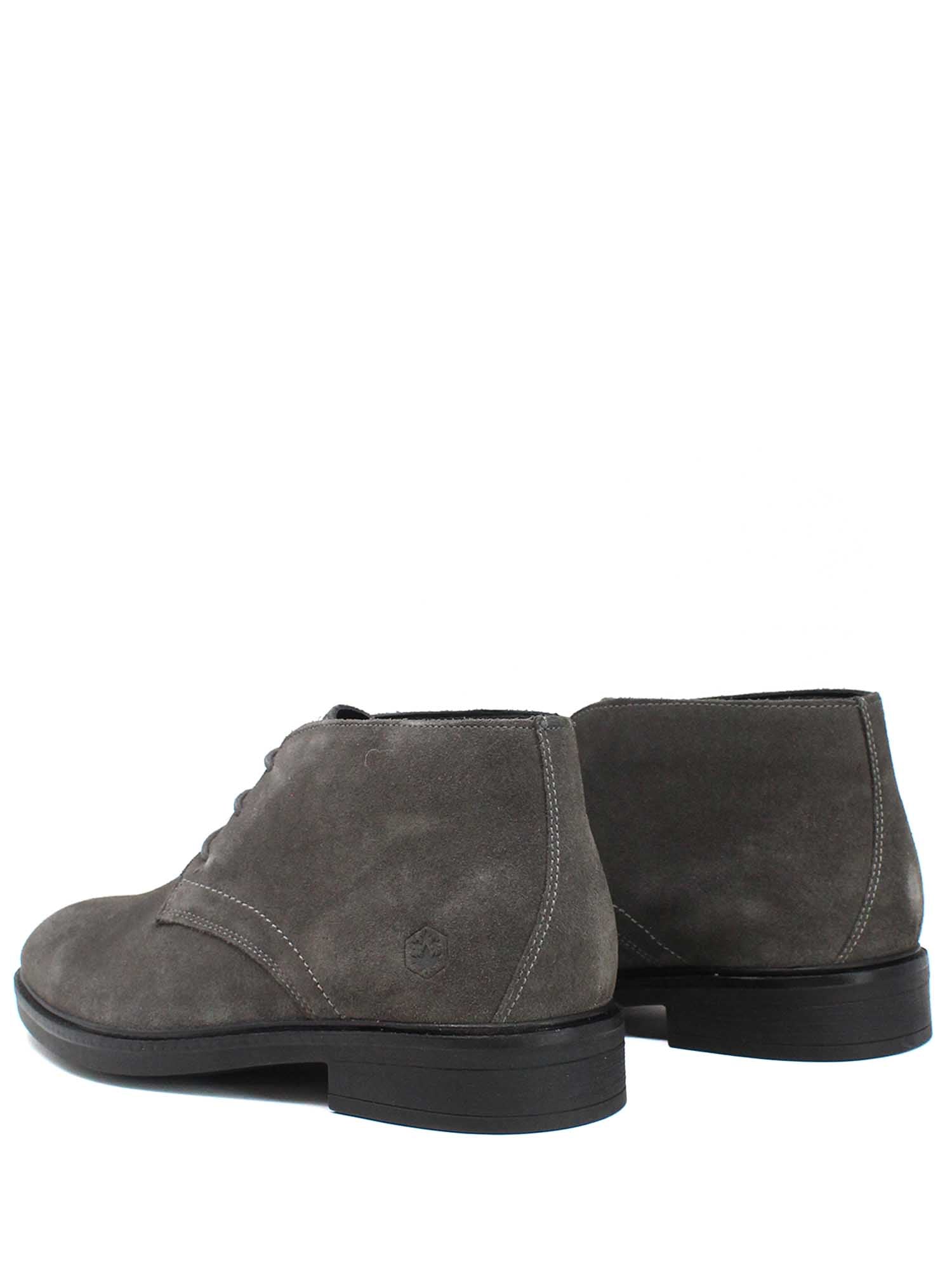 Polacchino Grigio Lumberjack