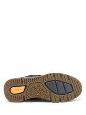 Sneakers Nero Lumberjack