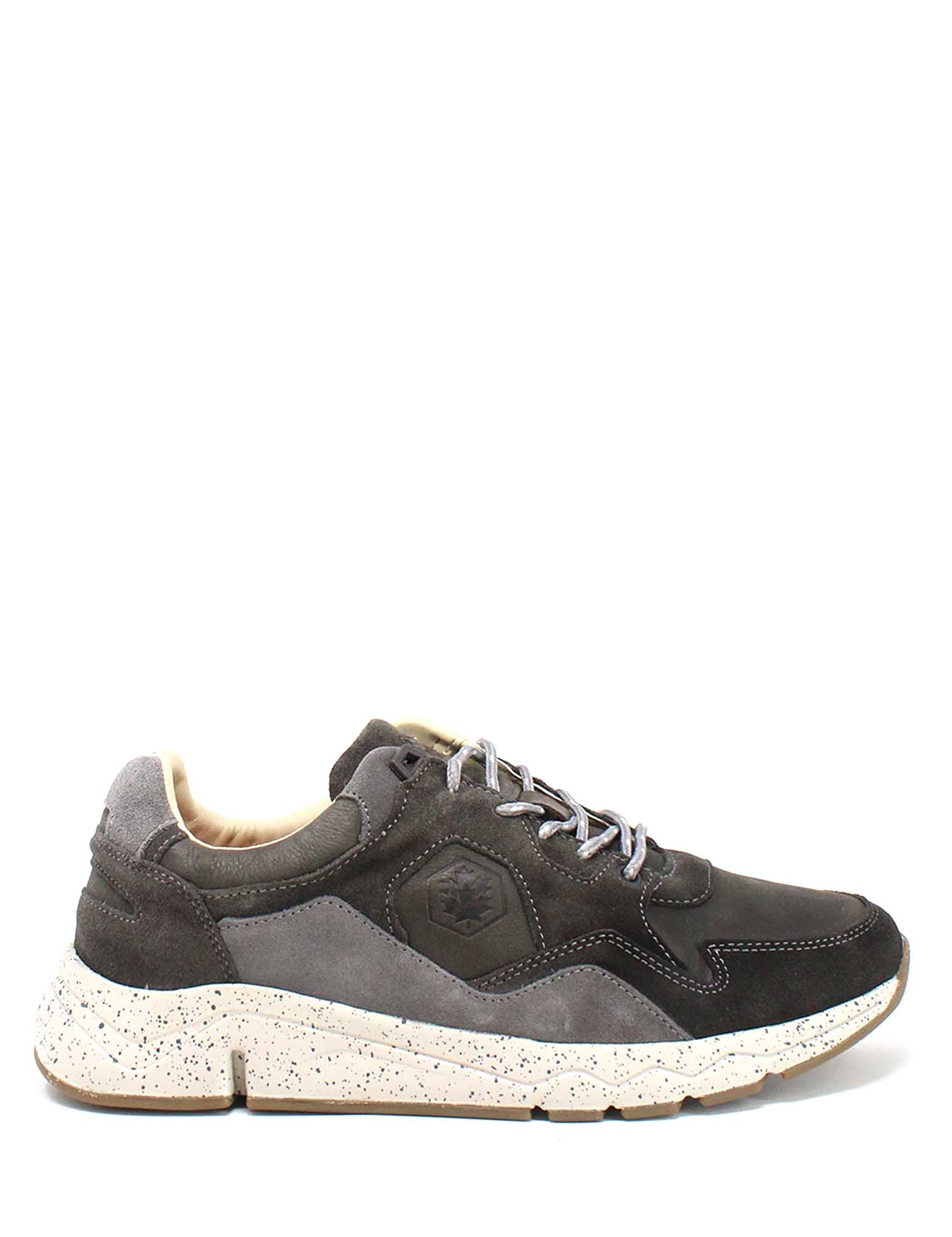 Sneakers Grigio Lumberjack