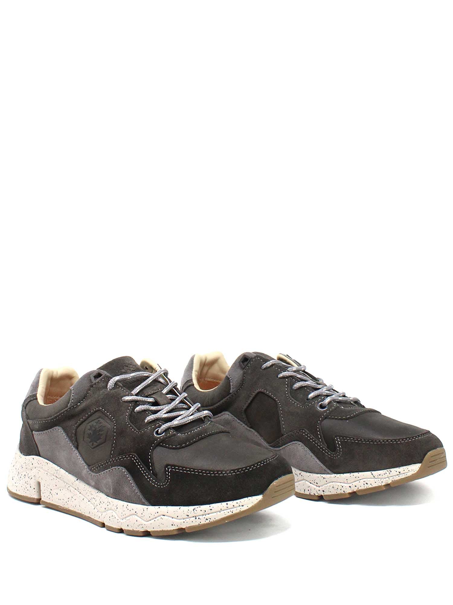 Sneakers Grigio Lumberjack