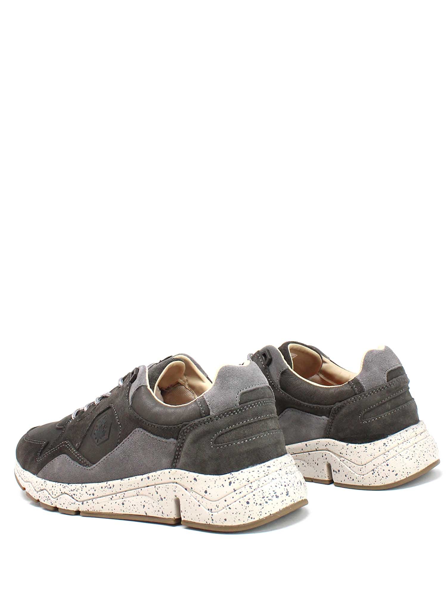 Sneakers Grigio Lumberjack