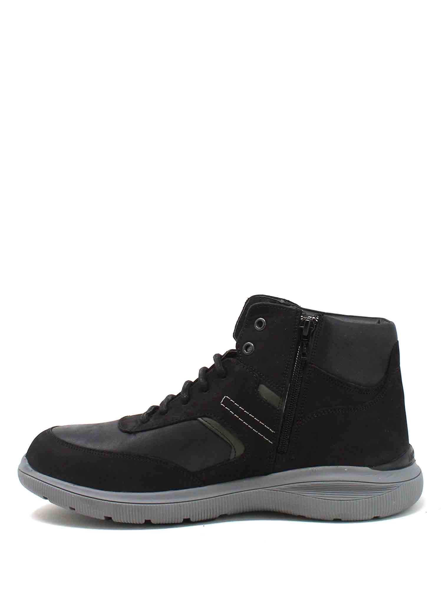 Stivaletti Nero Lumberjack