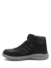 Stivaletti Nero Lumberjack