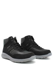 Stivaletti Nero Lumberjack