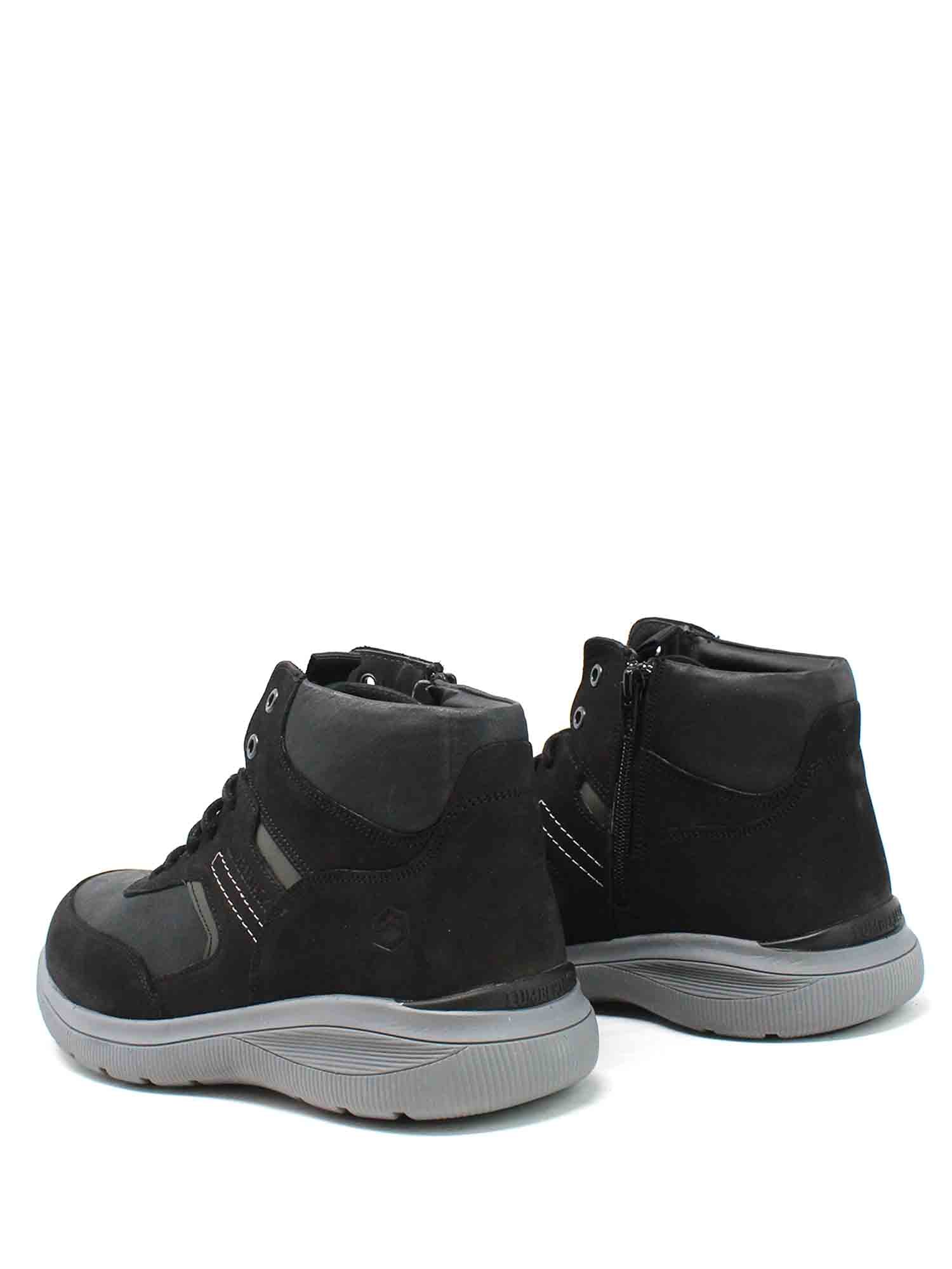 Stivaletti Nero Lumberjack