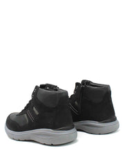 Stivaletti Nero Lumberjack