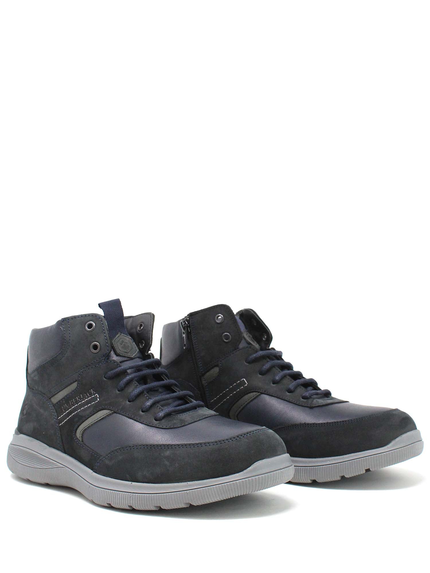 Stivaletti Blu Lumberjack