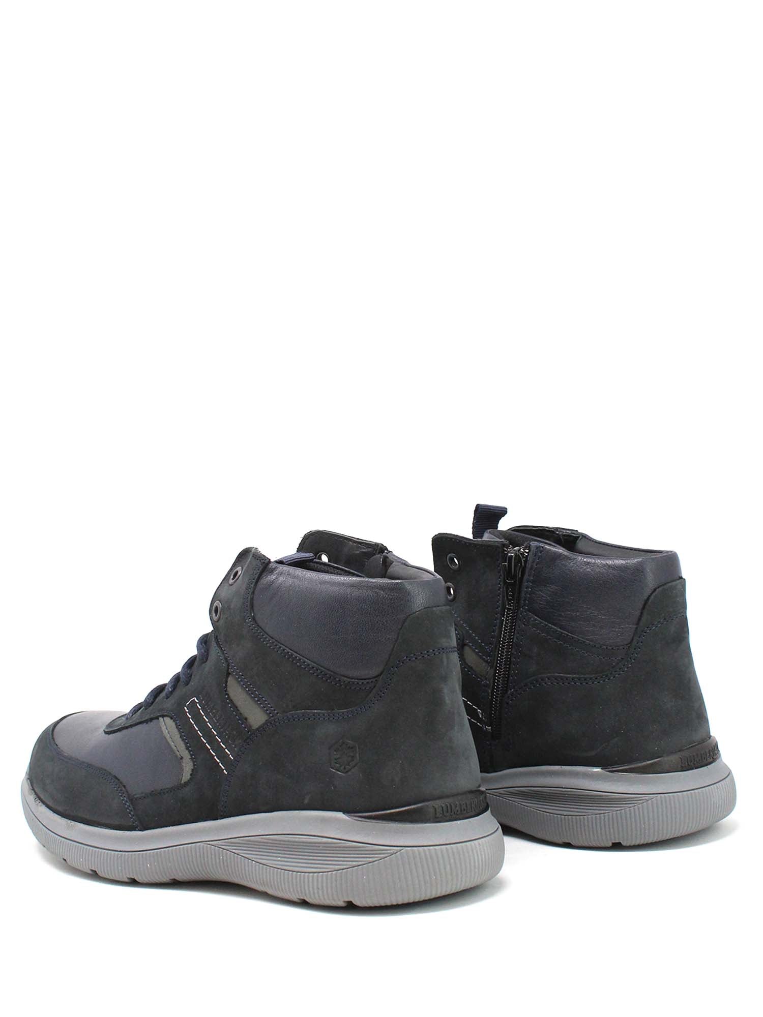 Stivaletti Blu Lumberjack