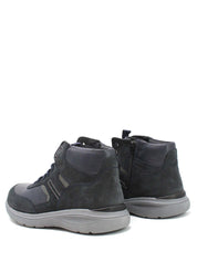 Stivaletti Blu Lumberjack