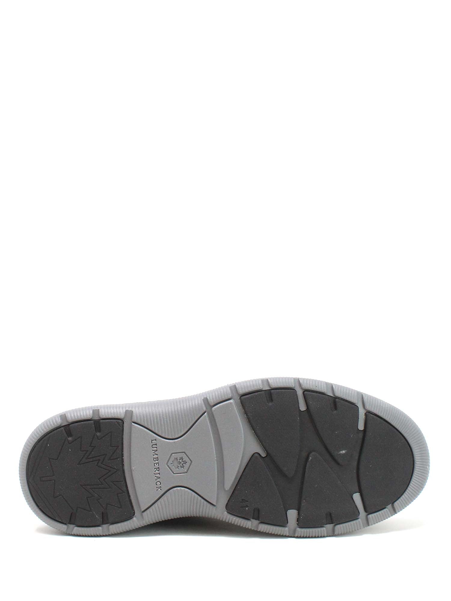 Stivaletti Blu Lumberjack