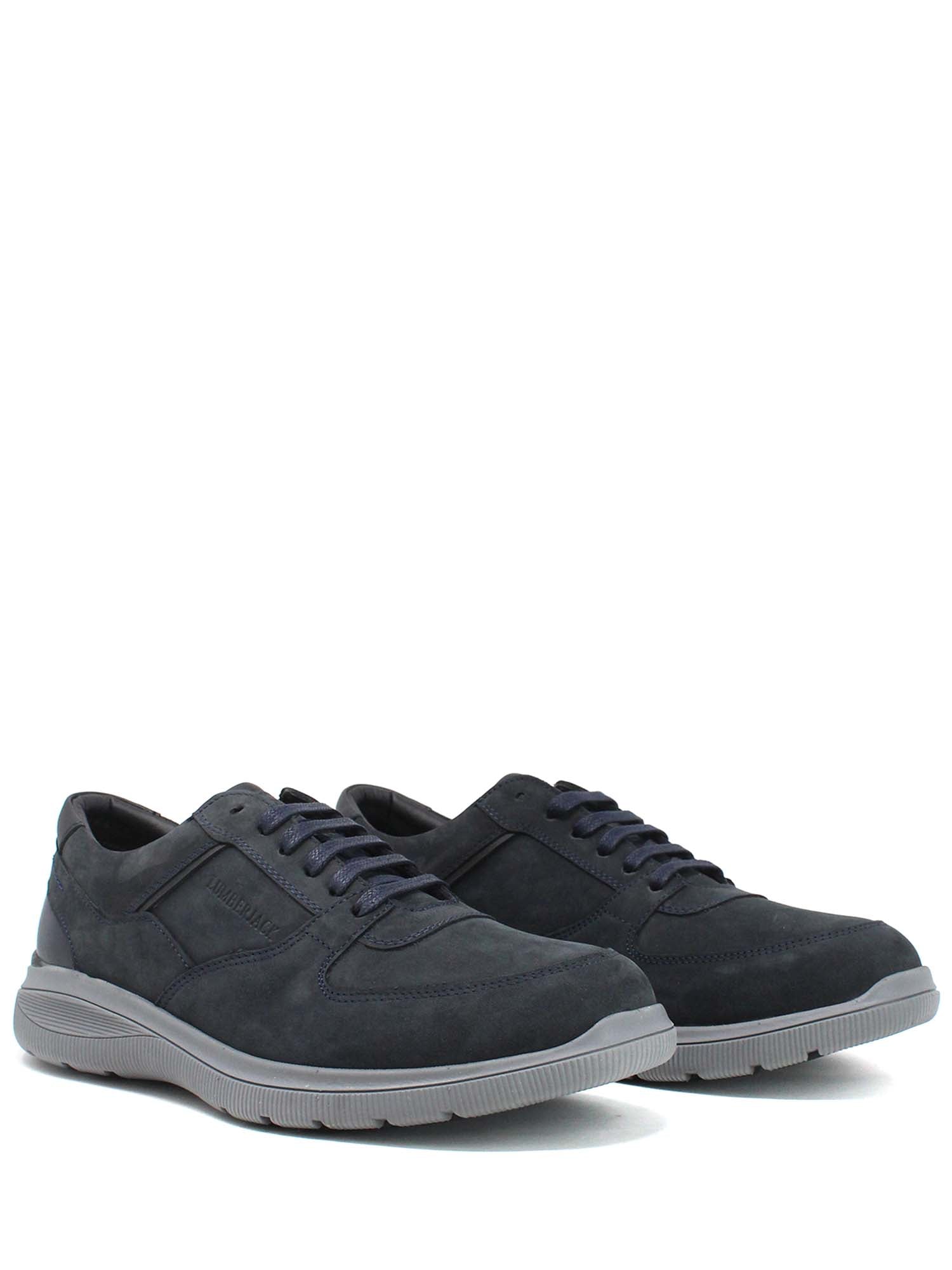 Sneakers Blu Lumberjack