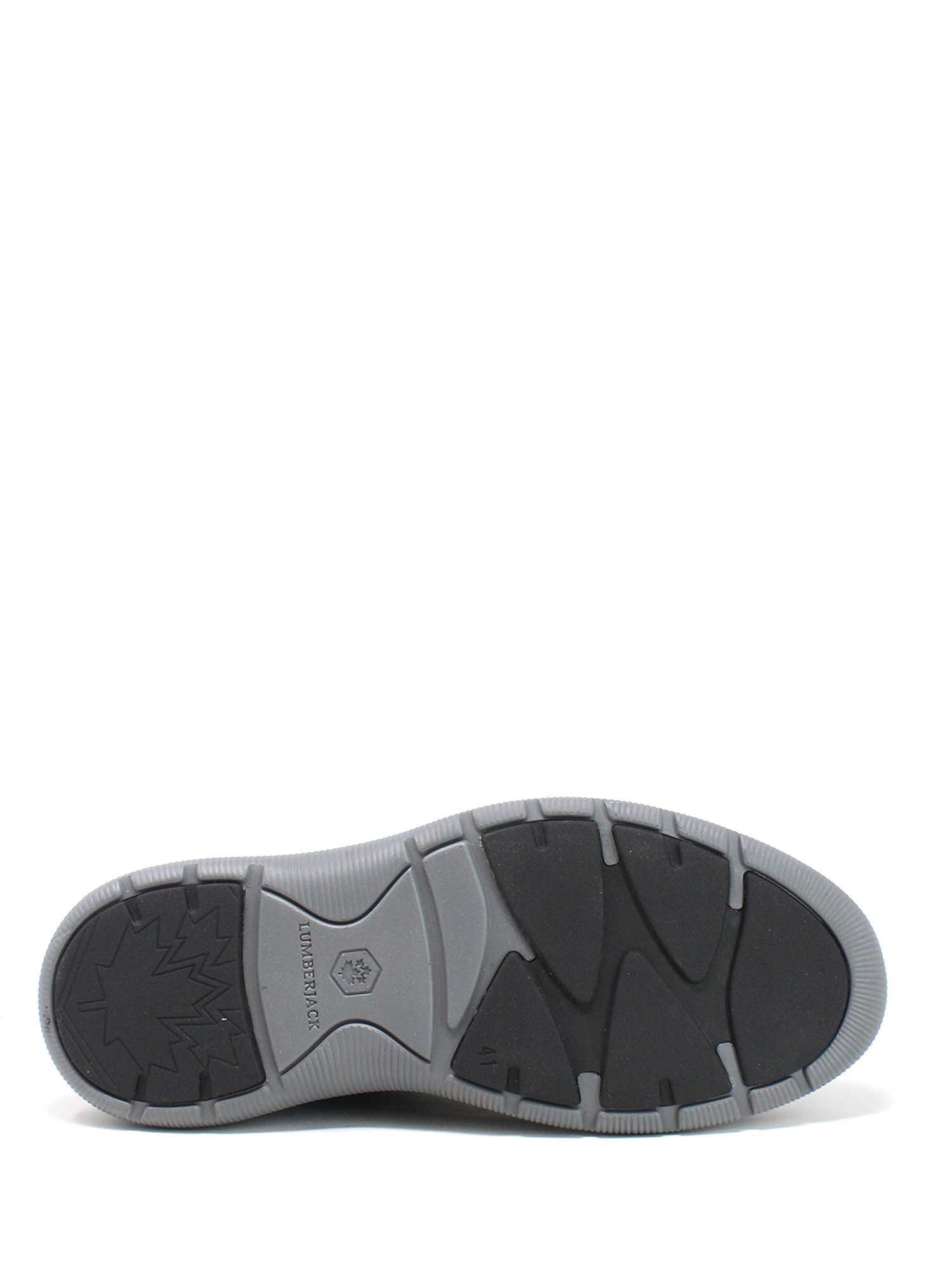 Sneakers Blu Lumberjack