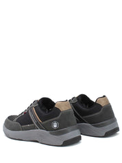 Sneakers Nero Lumberjack