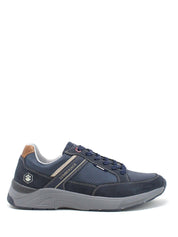Sneakers Blu Lumberjack