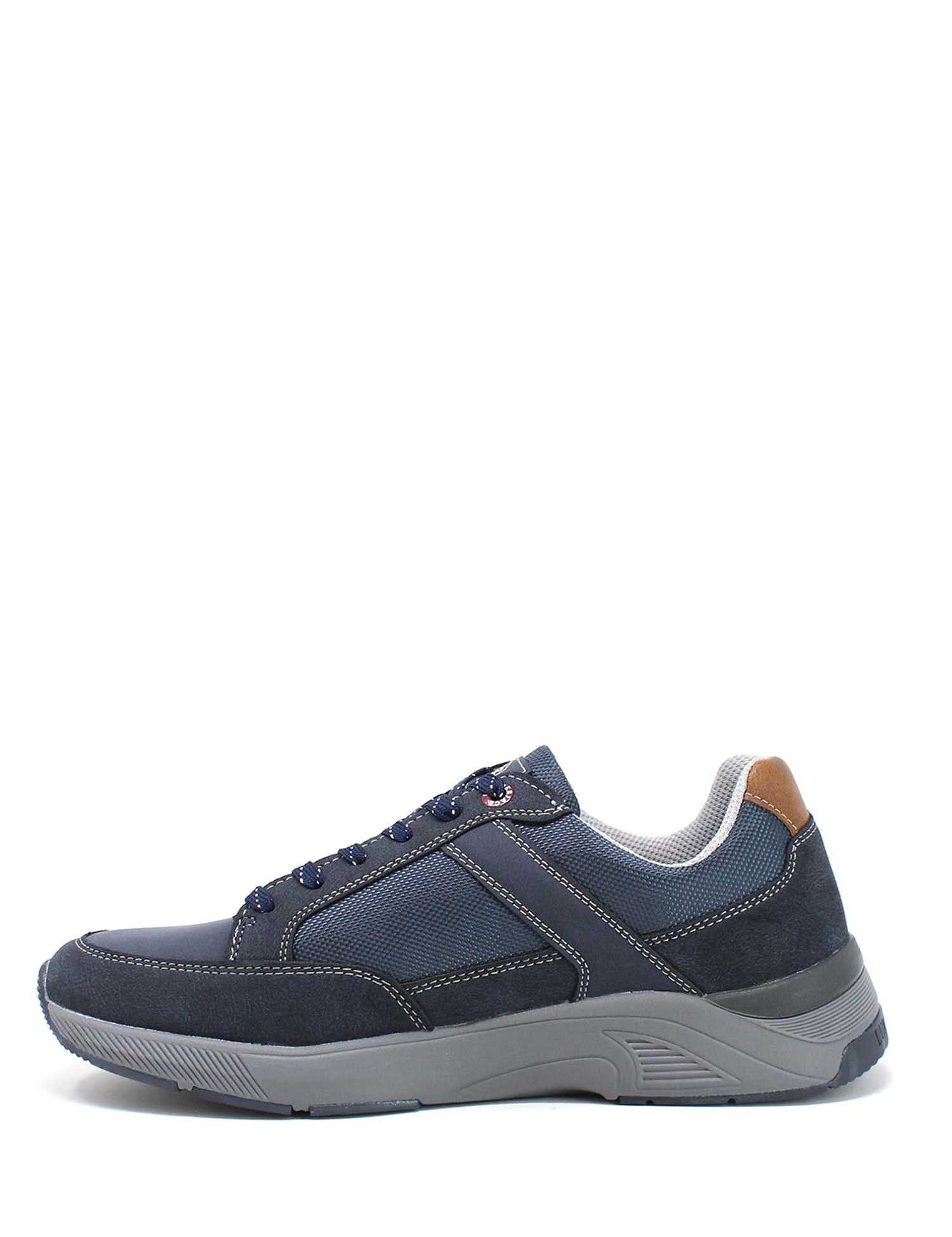 Sneakers Blu Lumberjack