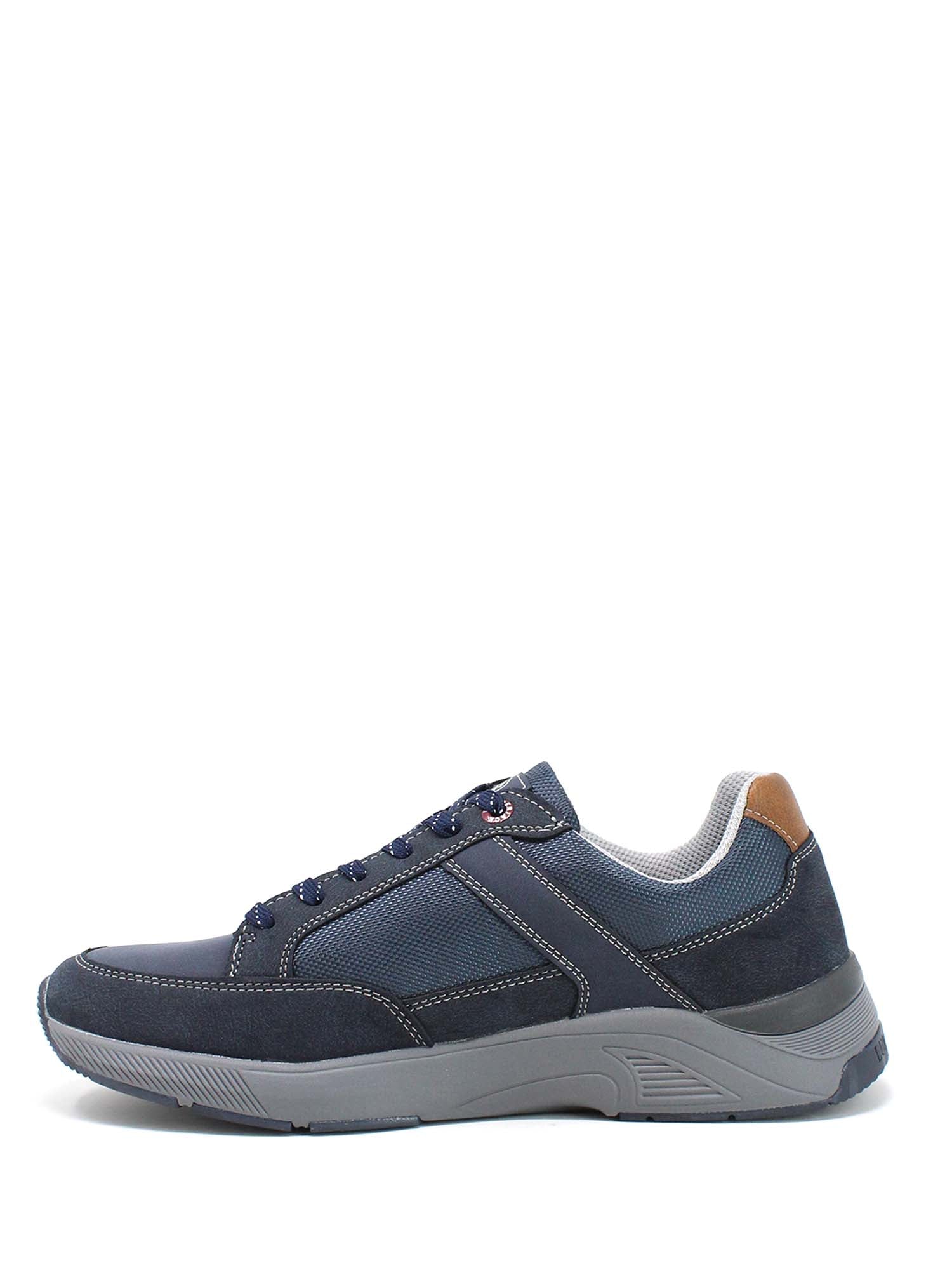Sneakers Blu Lumberjack
