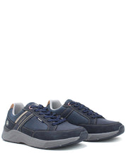 Sneakers Blu Lumberjack