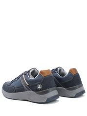 Sneakers Blu Lumberjack