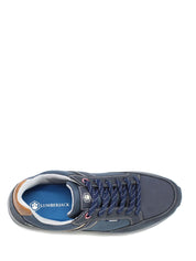 Sneakers Blu Lumberjack
