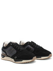 Sneakers Nero Lumberjack