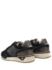 Sneakers Nero Lumberjack