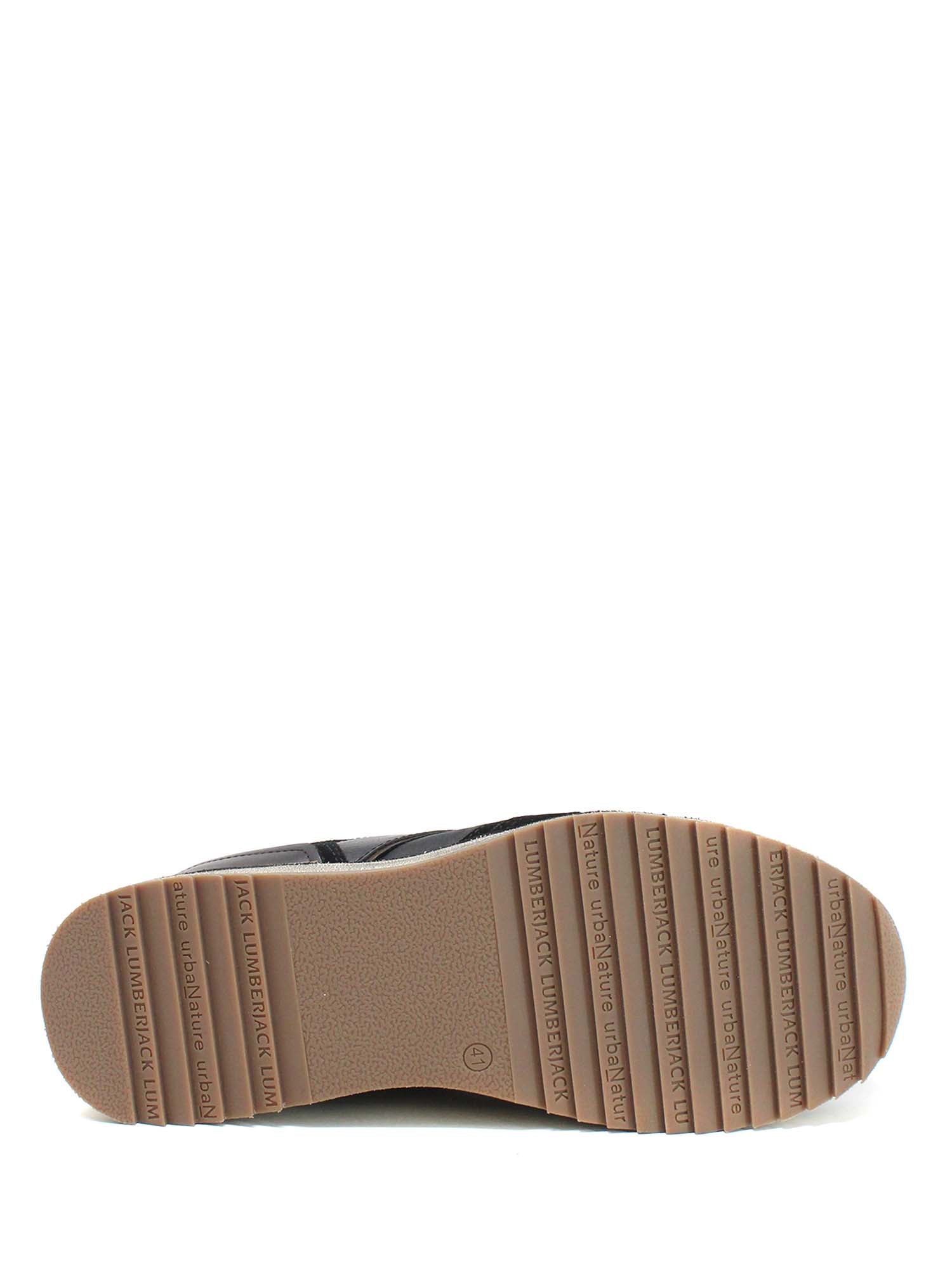 Sneakers Nero Lumberjack