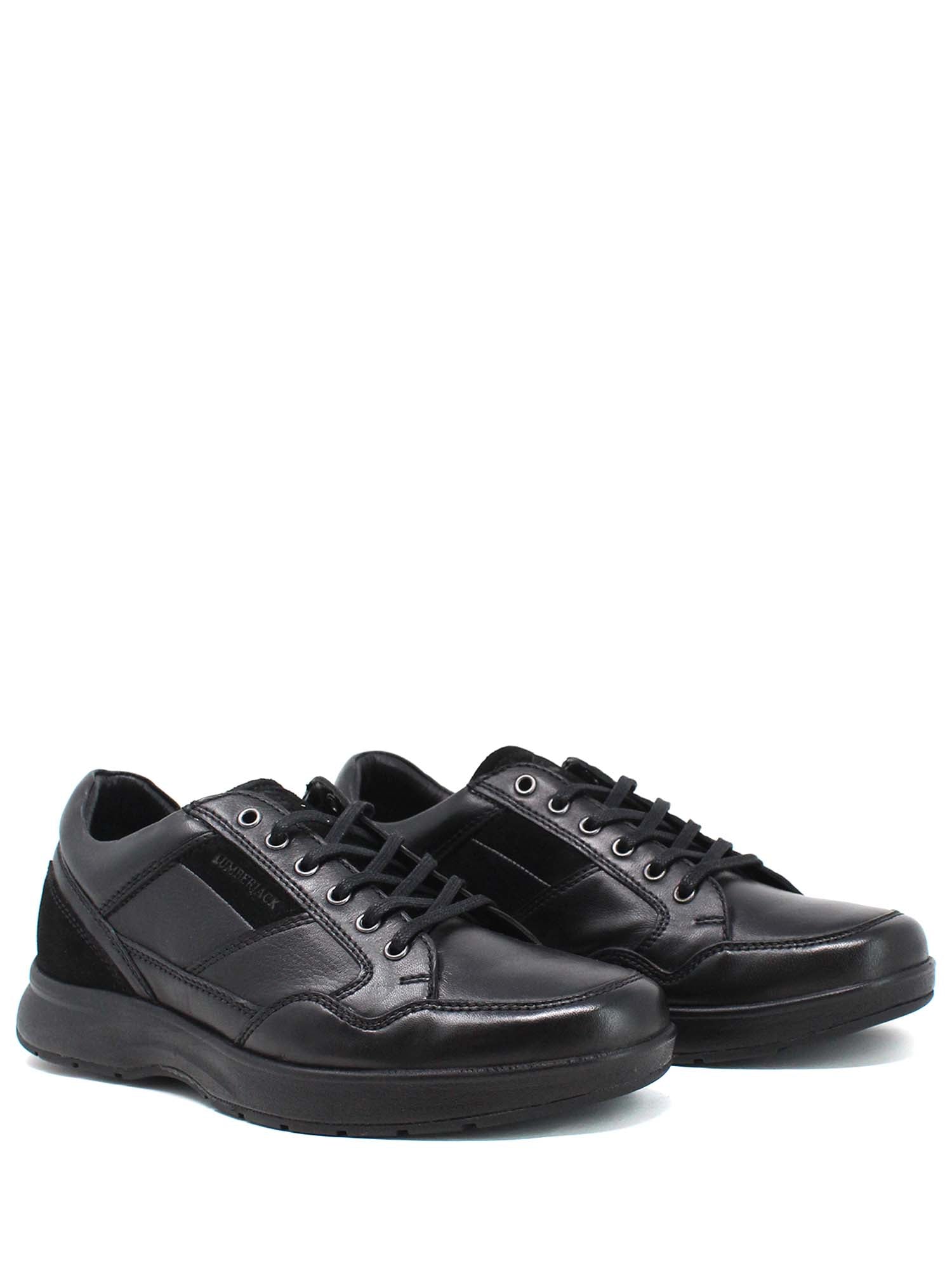 Sneakers Nero Lumberjack