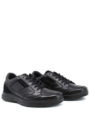 Sneakers Nero Lumberjack