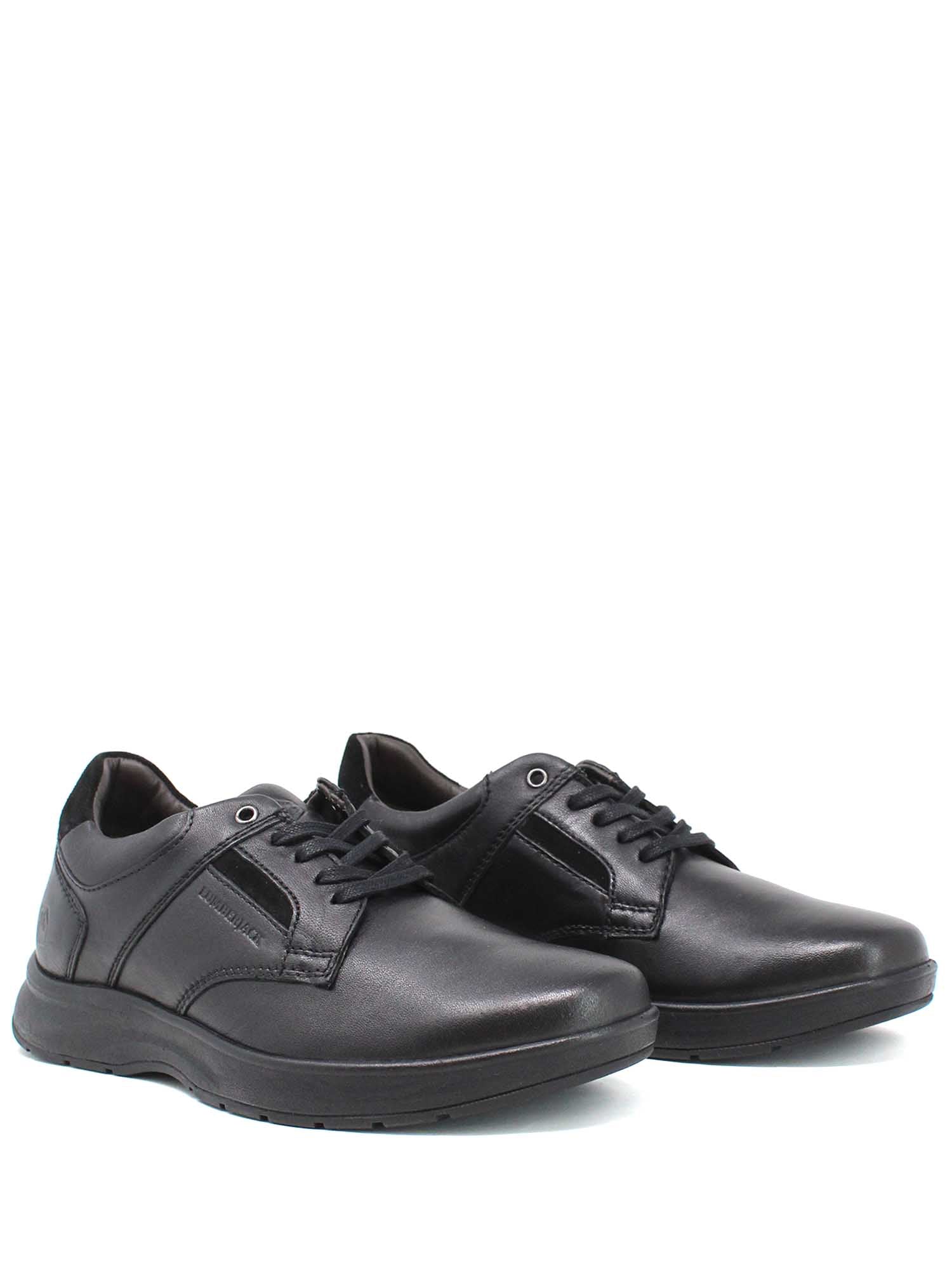 Sneakers Nero Lumberjack