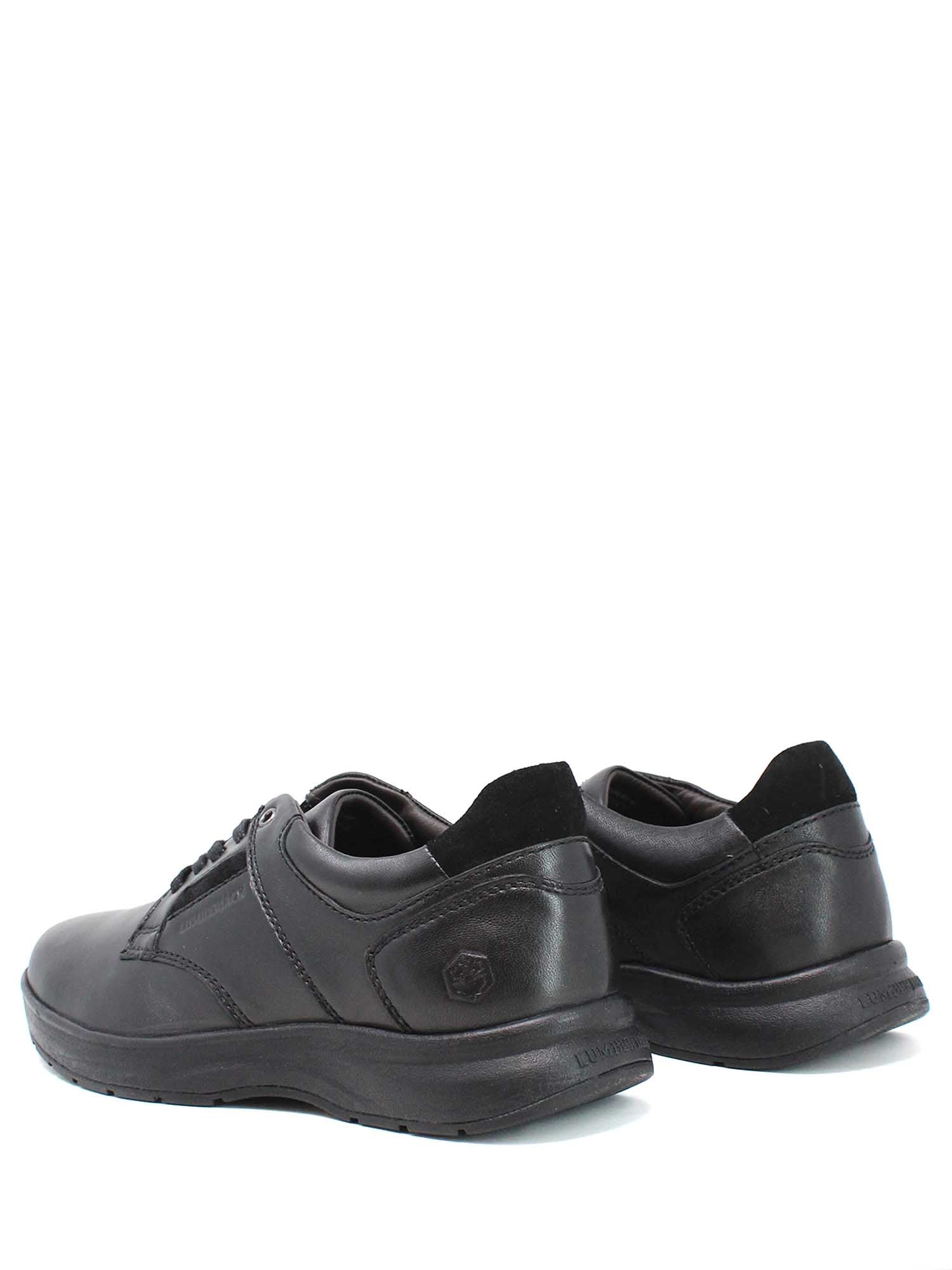 Sneakers Nero Lumberjack