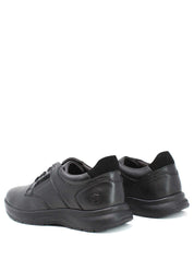 Sneakers Nero Lumberjack