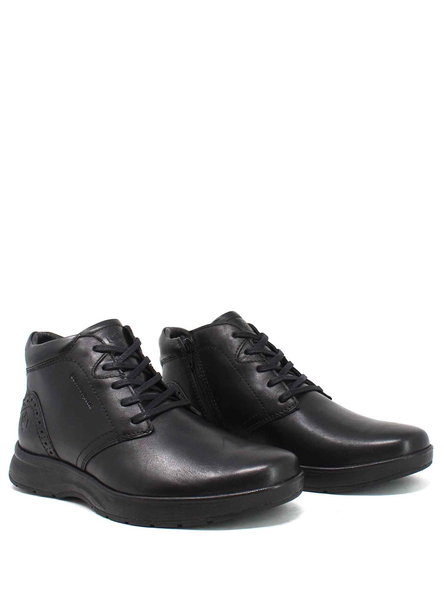 Polacchino Nero Lumberjack