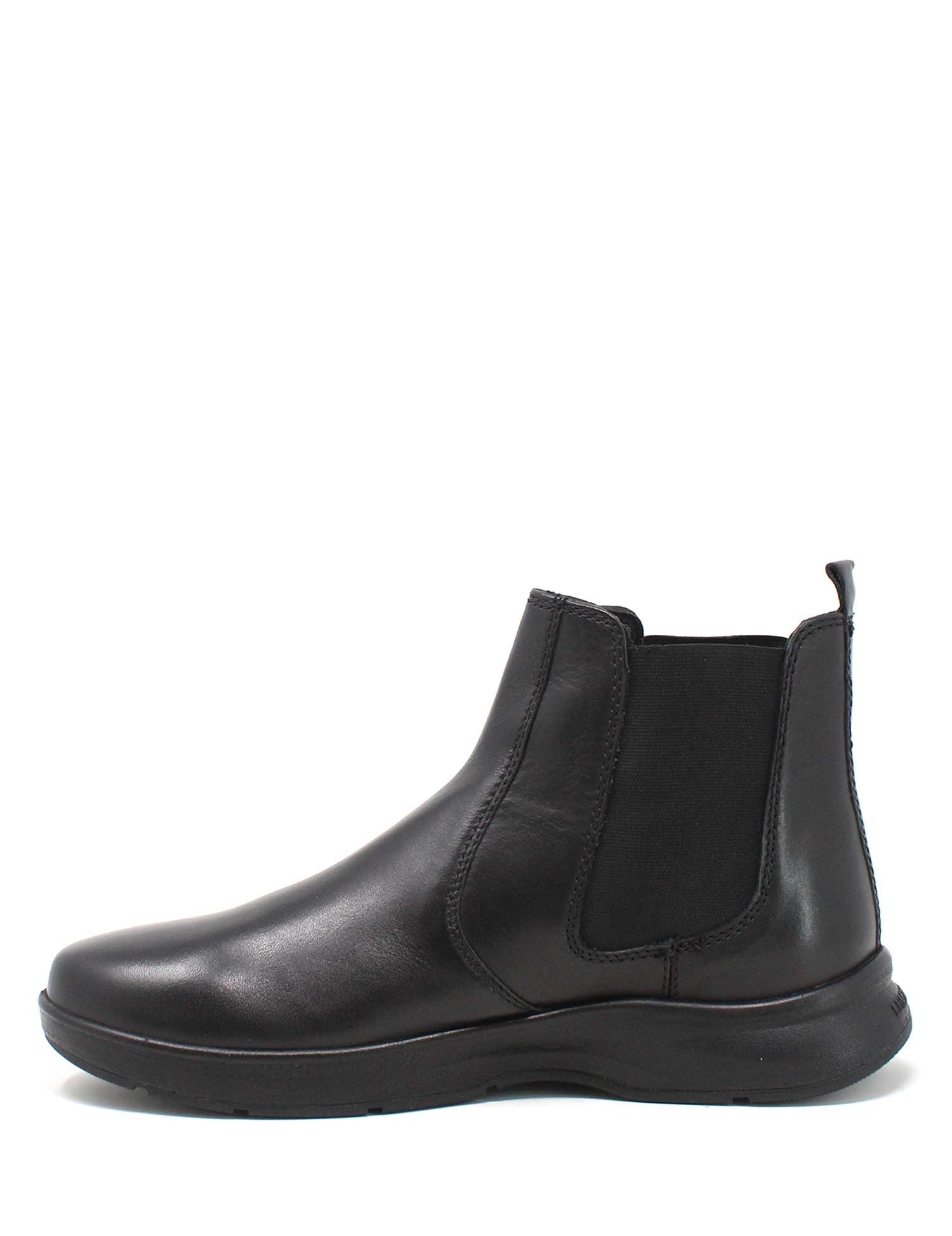 Stivaletti Nero Lumberjack