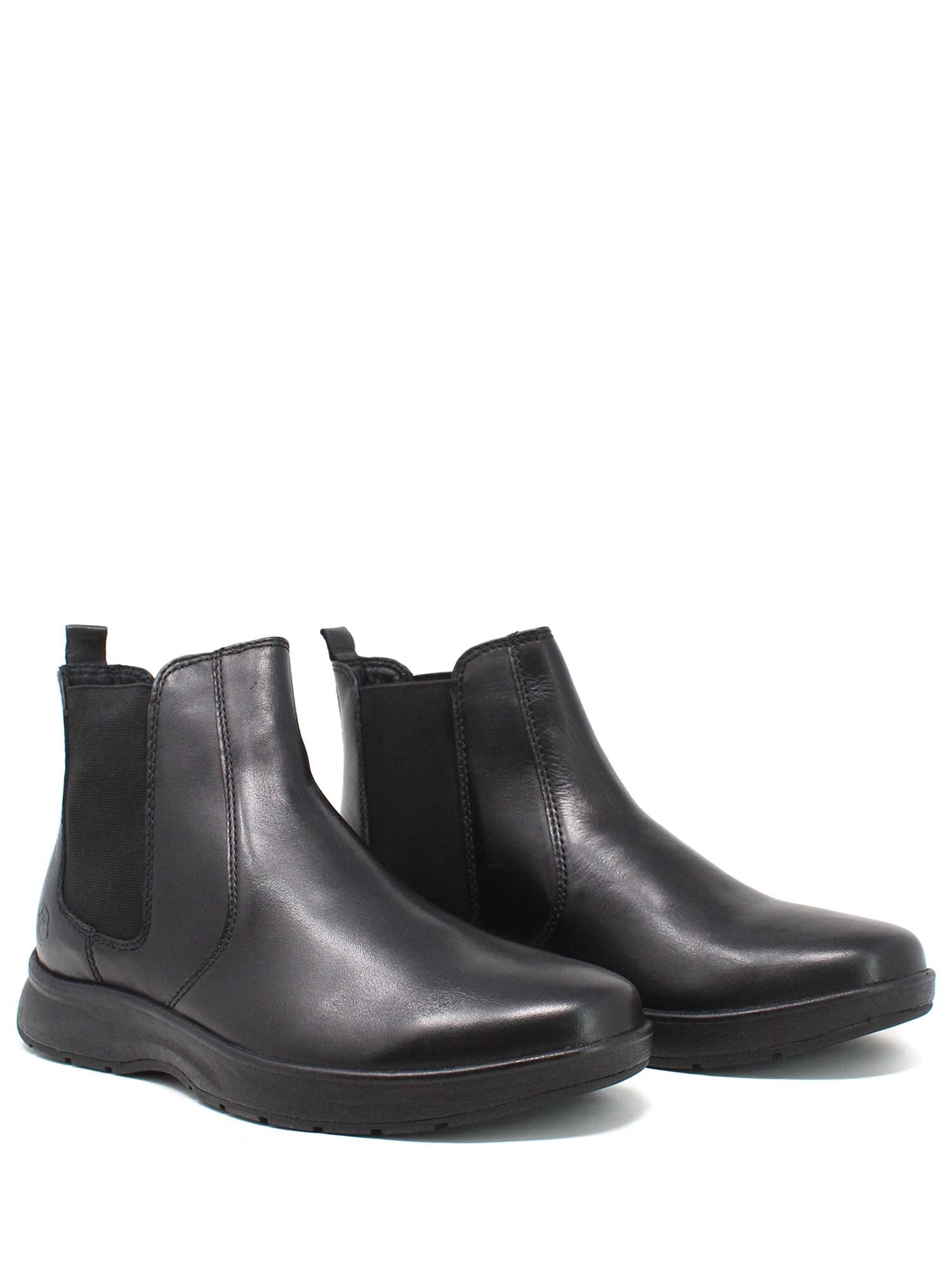 Stivaletti Nero Lumberjack