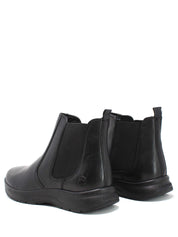 Stivaletti Nero Lumberjack