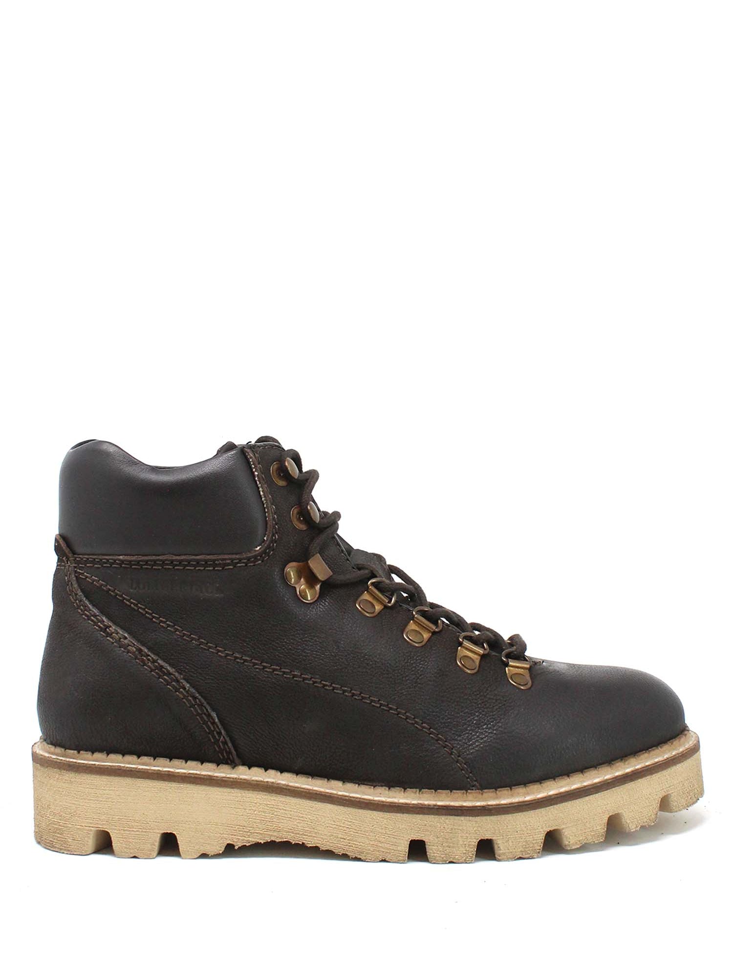 Anfibi Marrone Lumberjack