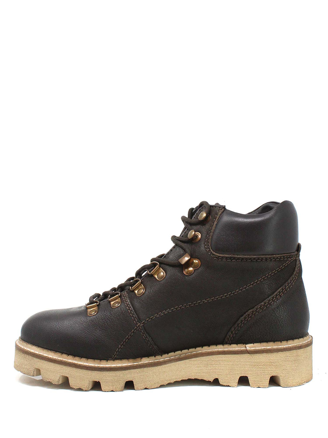 Anfibi Marrone Lumberjack