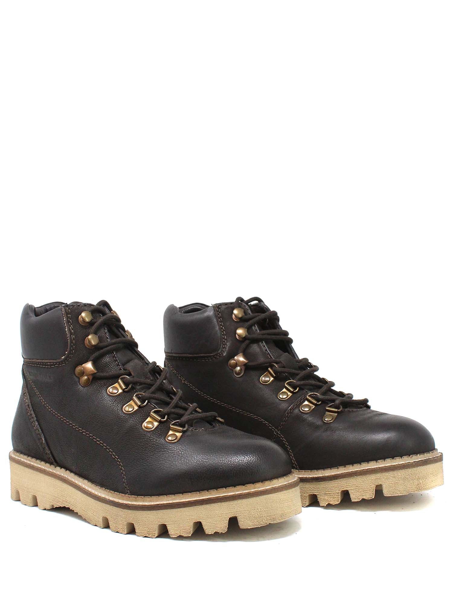 Anfibi Marrone Lumberjack