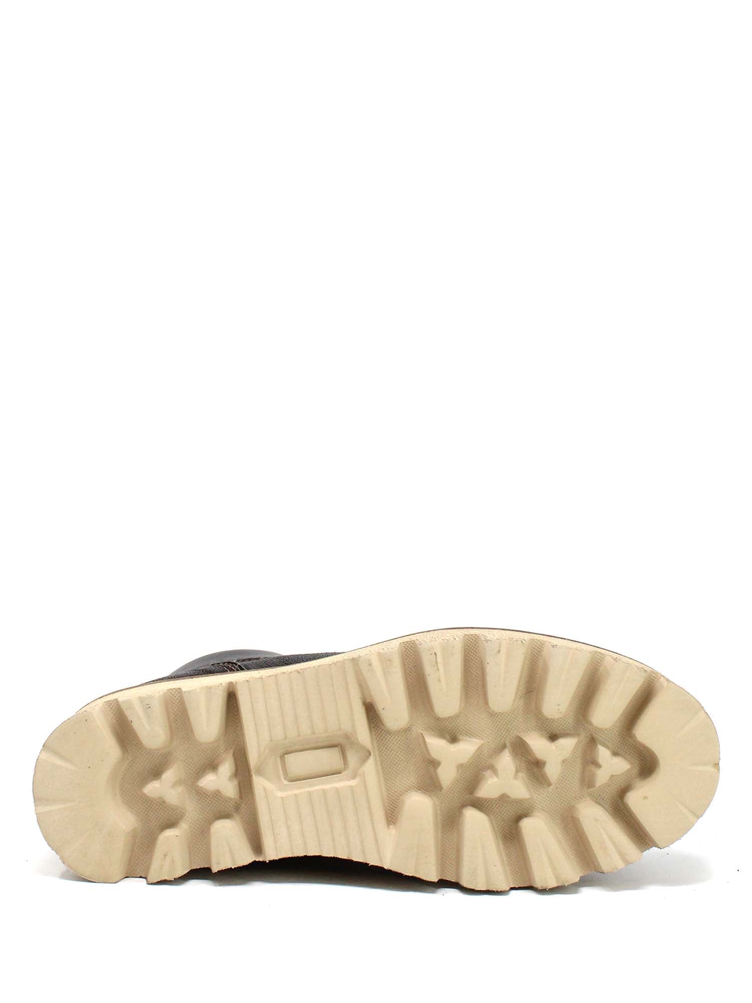 Anfibi Marrone Lumberjack