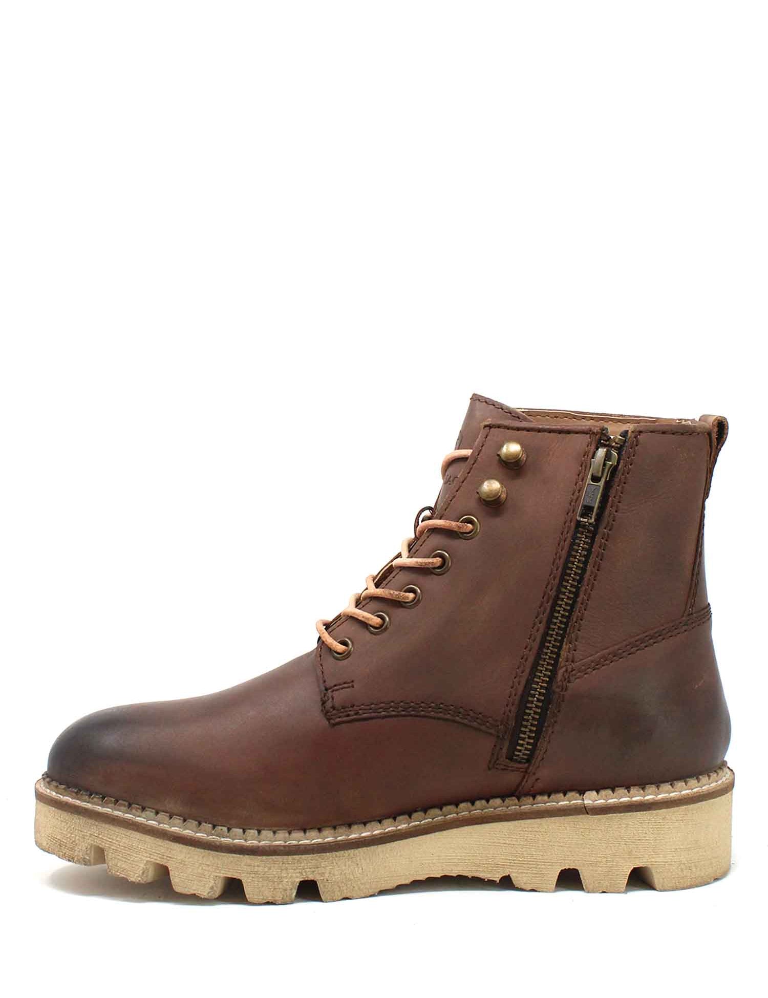 Anfibi Marrone Lumberjack