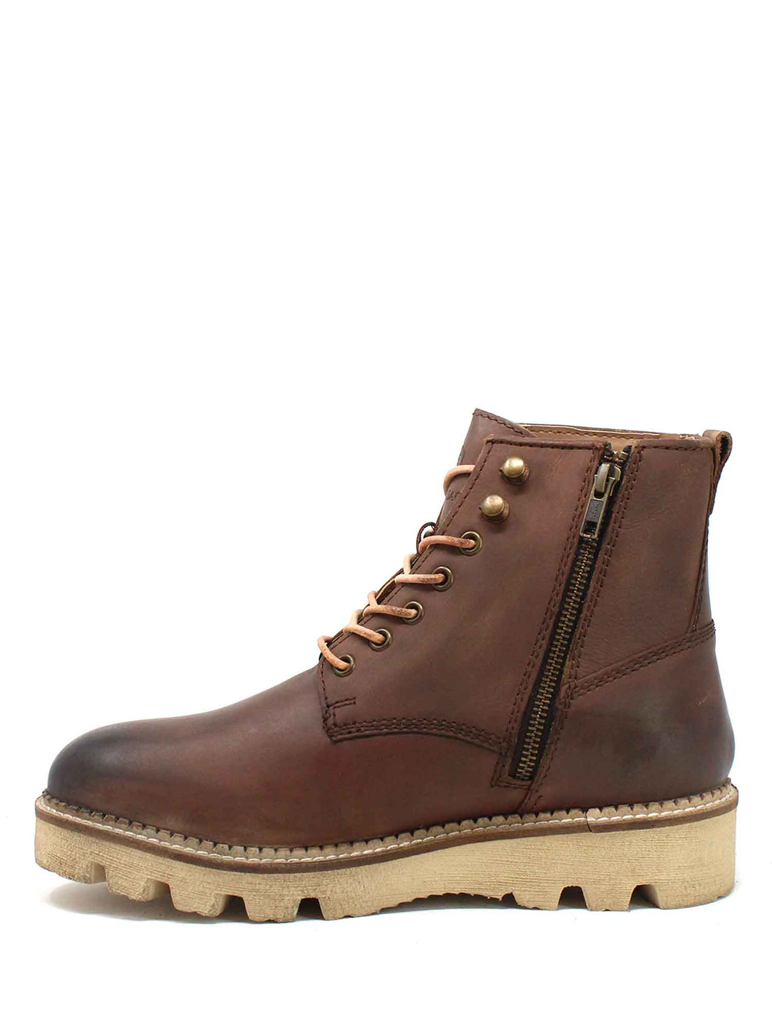 Anfibi Marrone Lumberjack