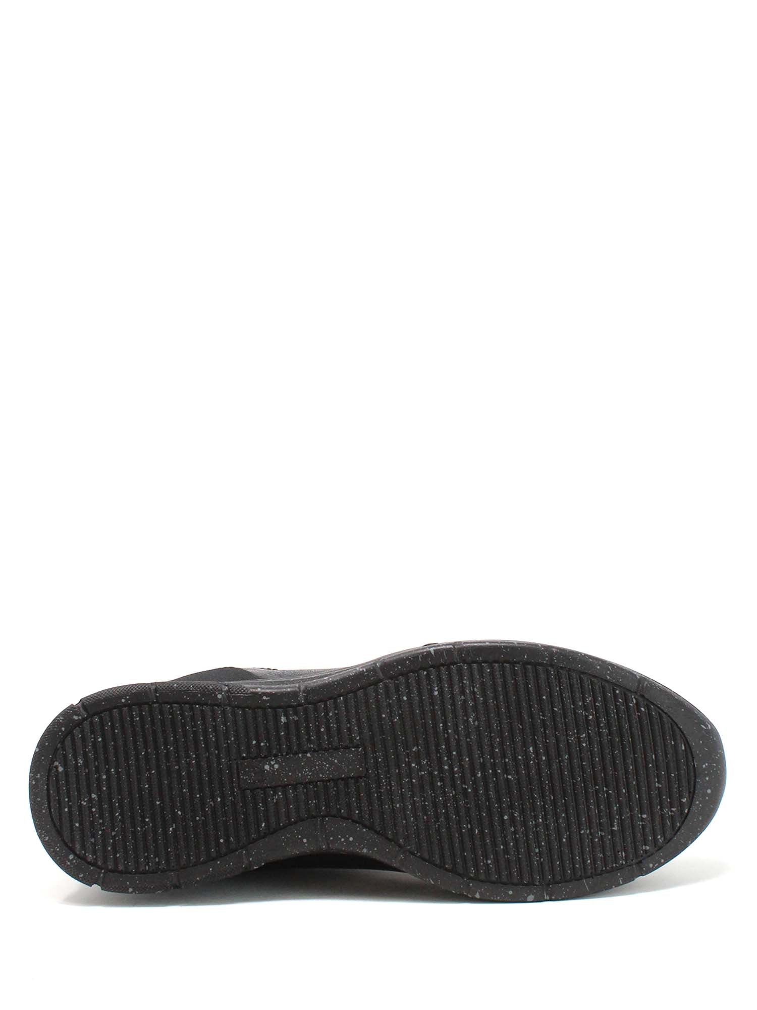 Stivaletti Nero Lumberjack