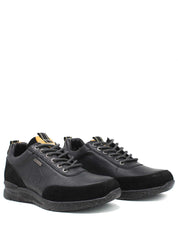 Sneakers Nero Lumberjack