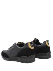 Sneakers Nero Lumberjack