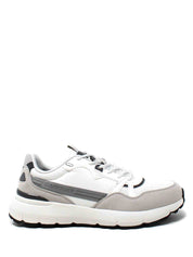 Sneakers Bianco Lumberjack