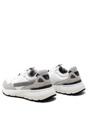 Sneakers Bianco Lumberjack