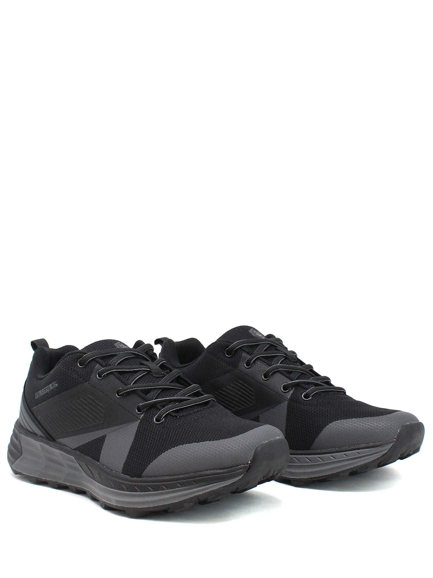 Scarpe da ginnastica Nero Lumberjack