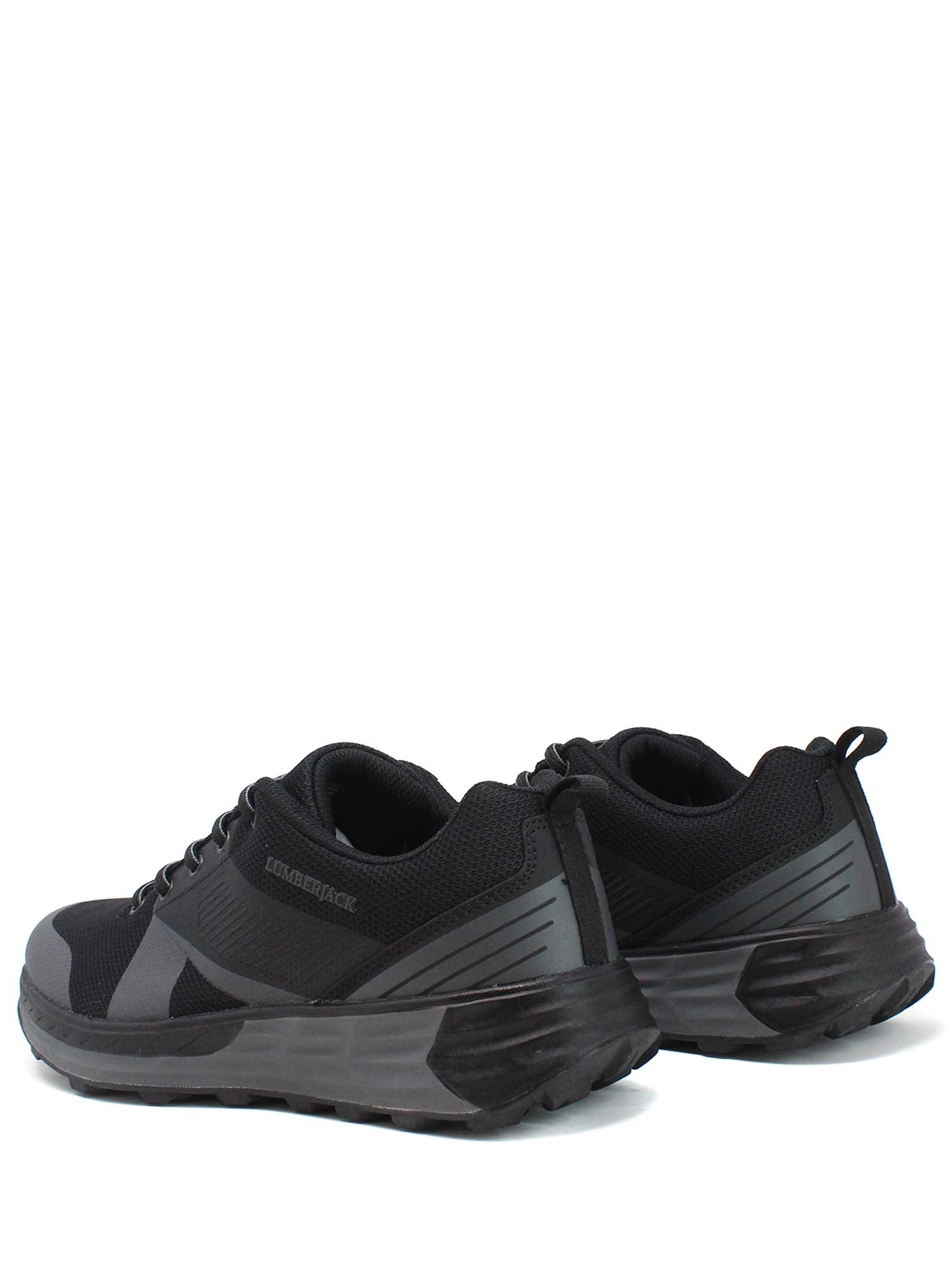 Scarpe da ginnastica Nero Lumberjack