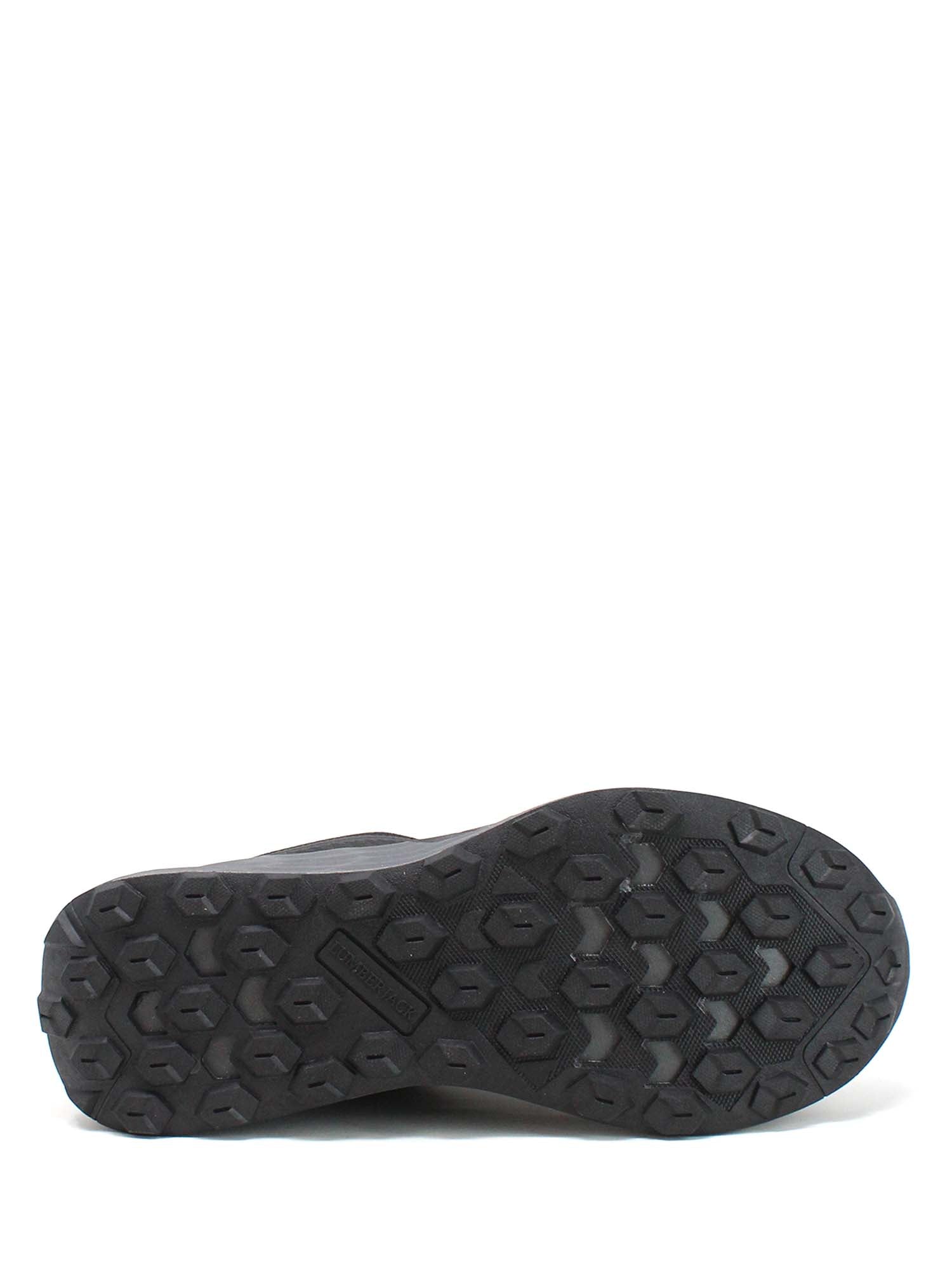 Scarpe da ginnastica Nero Lumberjack