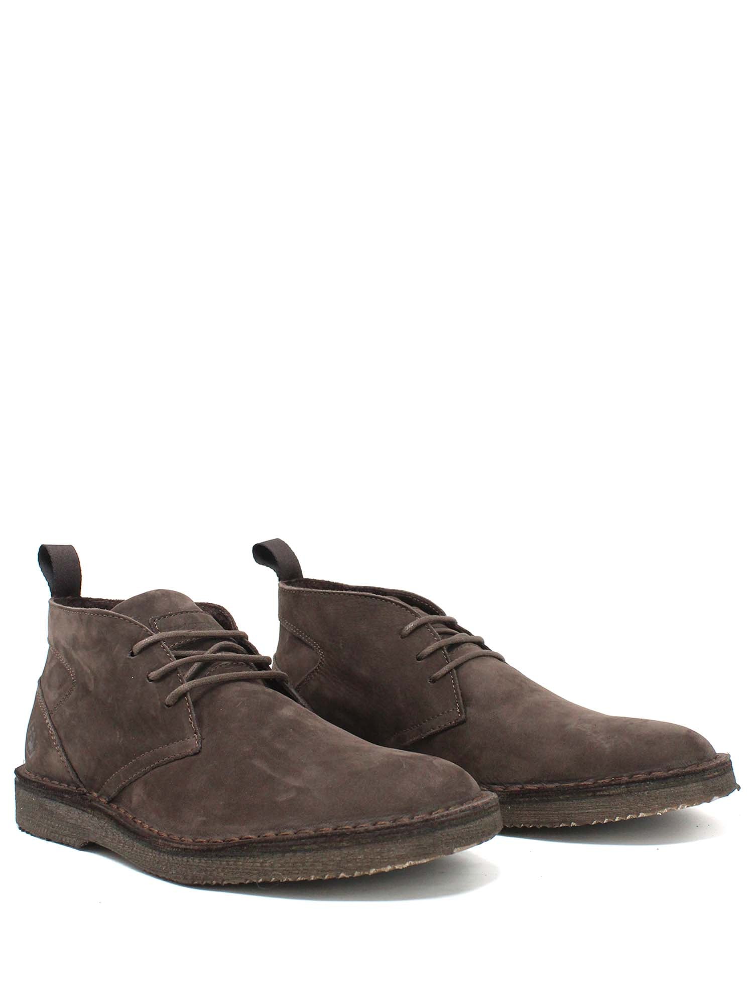 Polacchino Marrone Lumberjack